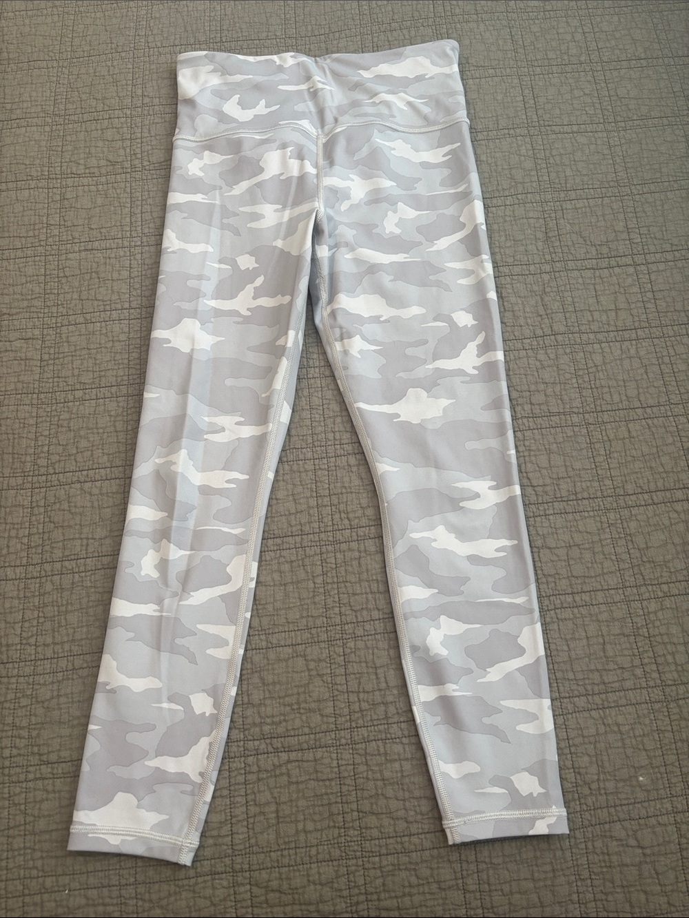 Athleta Camo Leggings